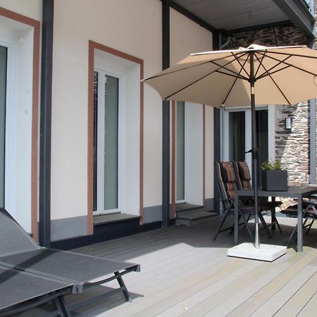 Moselromance - Luxusapartment - Grosse Terrasse - Ruhige Lage Traben-Trarbach Zewnętrze zdjęcie