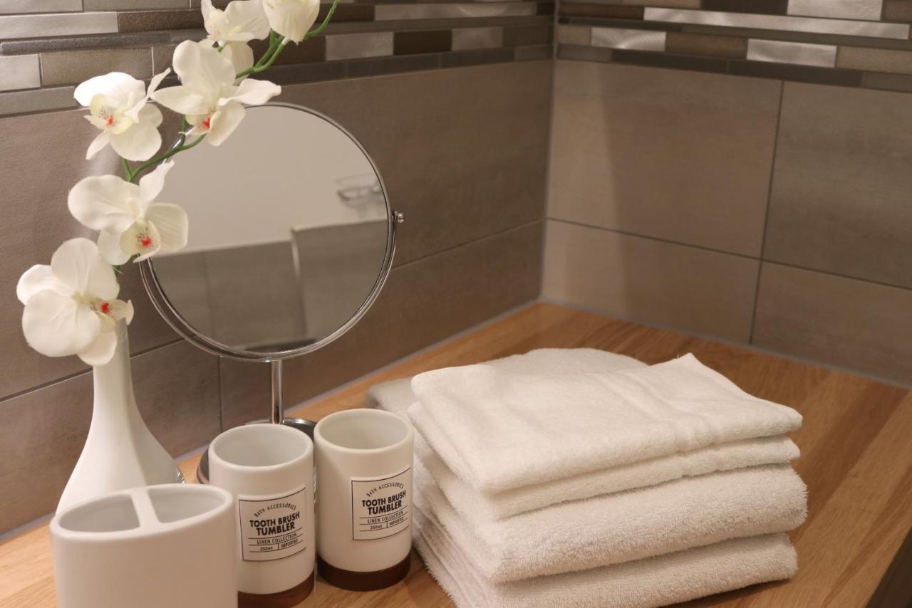 Moselromance - Luxusapartment - Grosse Terrasse - Ruhige Lage Traben-Trarbach Zewnętrze zdjęcie