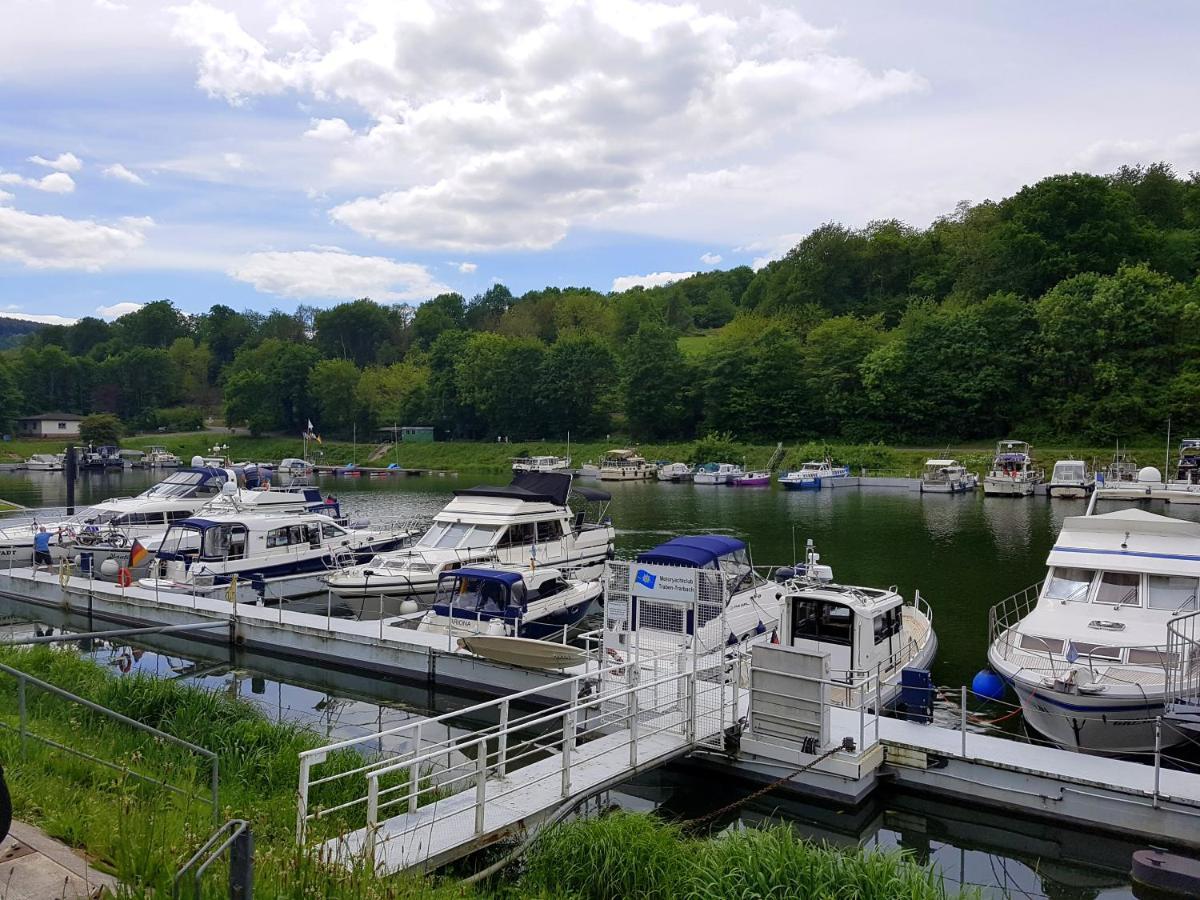 Moselromance - Luxusapartment - Grosse Terrasse - Ruhige Lage Traben-Trarbach Zewnętrze zdjęcie