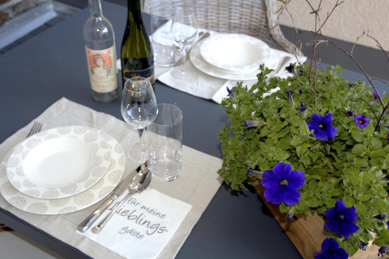 Moselromance - Luxusapartment - Grosse Terrasse - Ruhige Lage Traben-Trarbach Zewnętrze zdjęcie
