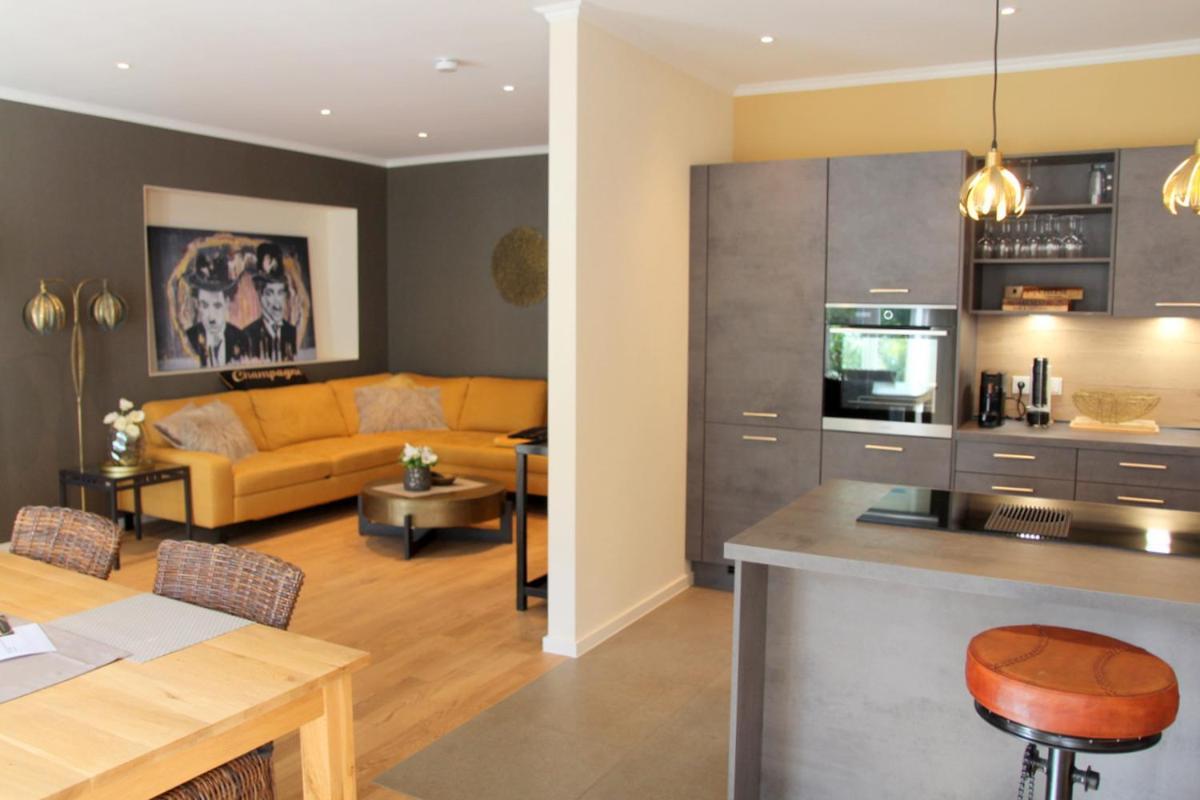 Moselromance - Luxusapartment - Grosse Terrasse - Ruhige Lage Traben-Trarbach Zewnętrze zdjęcie