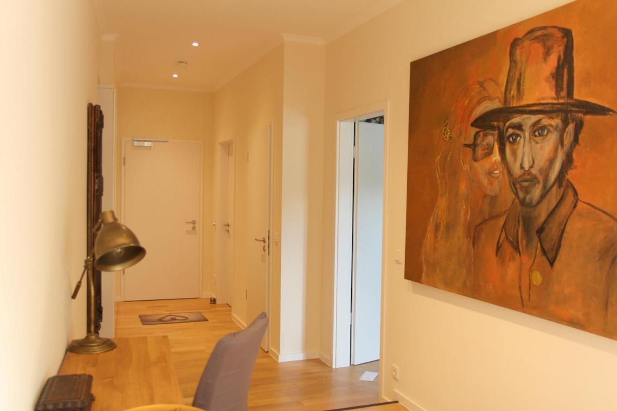 Moselromance - Luxusapartment - Grosse Terrasse - Ruhige Lage Traben-Trarbach Zewnętrze zdjęcie