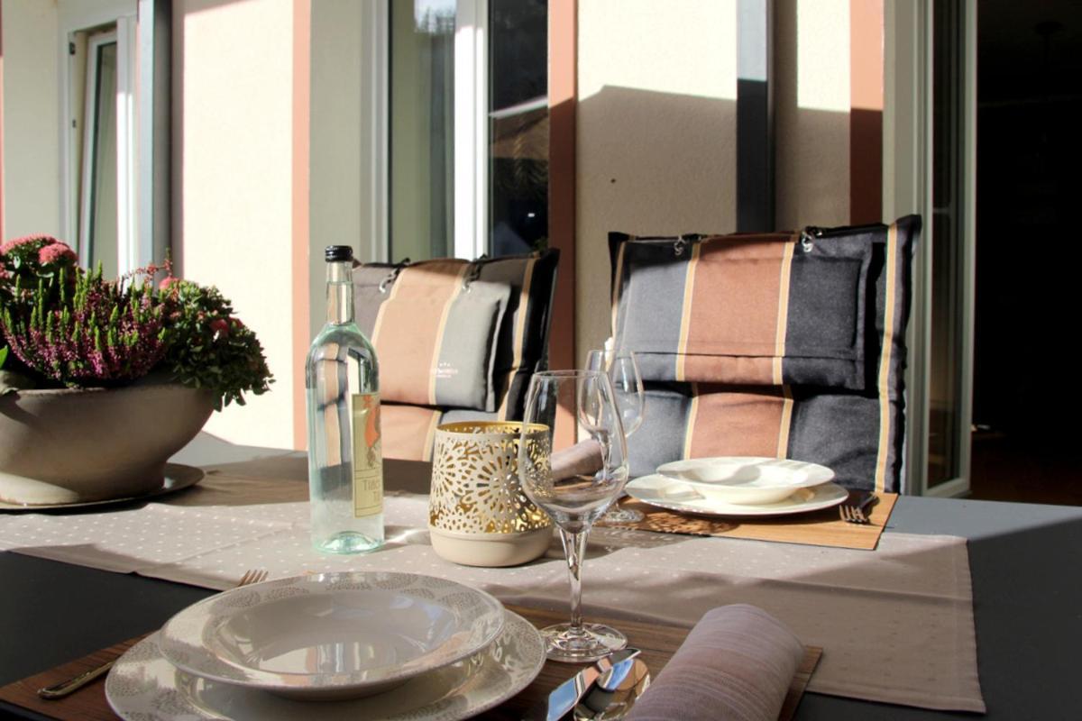 Moselromance - Luxusapartment - Grosse Terrasse - Ruhige Lage Traben-Trarbach Zewnętrze zdjęcie