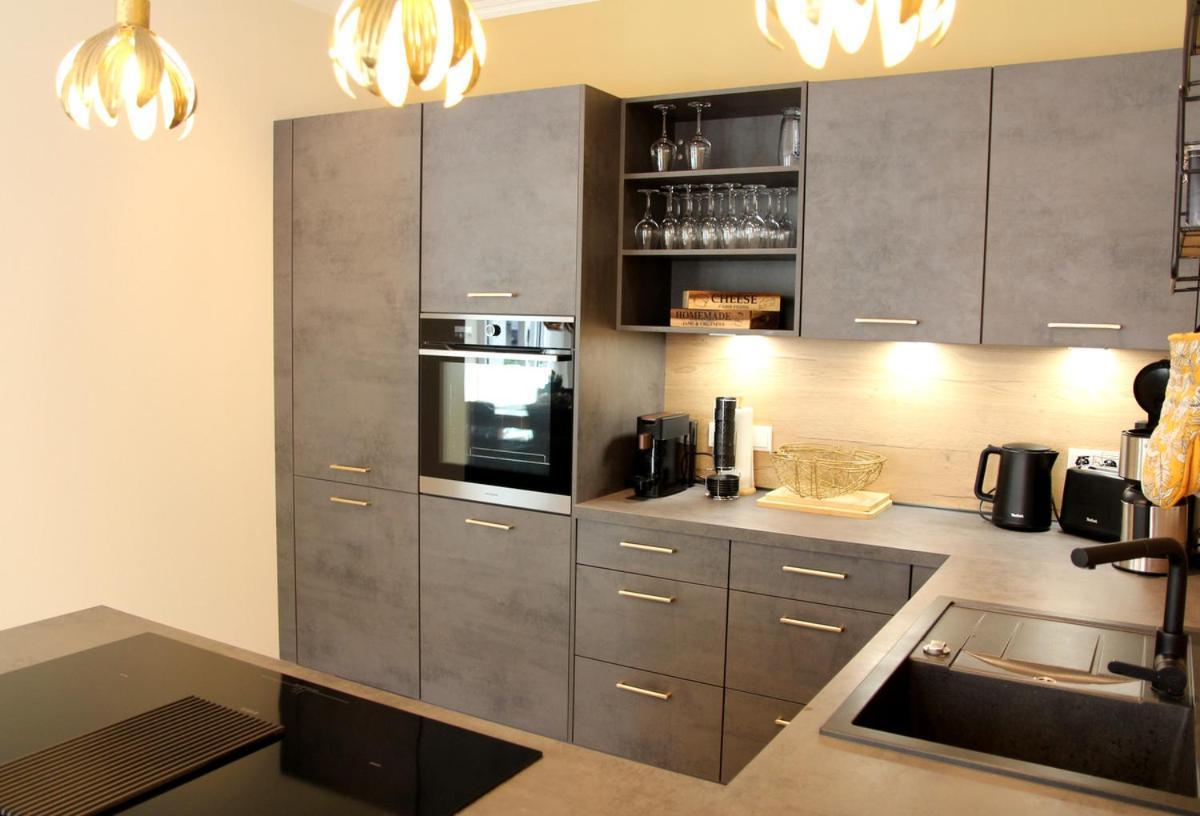 Moselromance - Luxusapartment - Grosse Terrasse - Ruhige Lage Traben-Trarbach Zewnętrze zdjęcie