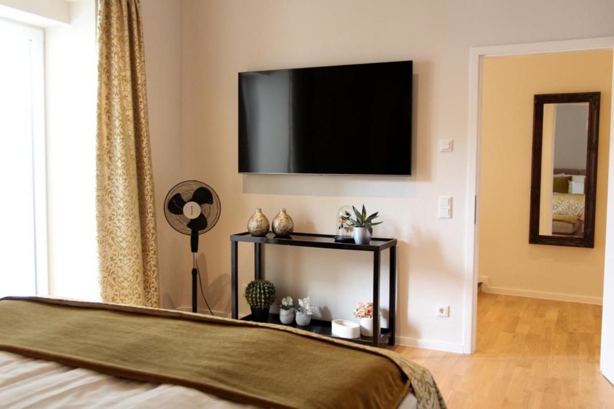 Moselromance - Luxusapartment - Grosse Terrasse - Ruhige Lage Traben-Trarbach Zewnętrze zdjęcie